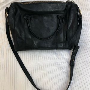 Madewell The Prague Satchel